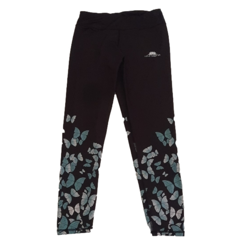 Butterfly leggings